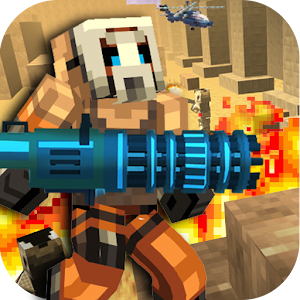 Cube Battleground Survival FPS C10.2 Icon