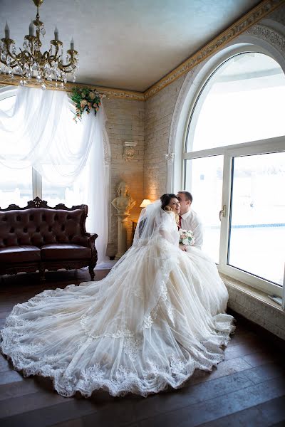 Wedding photographer Natalya Timanova (timanova). Photo of 6 February 2018