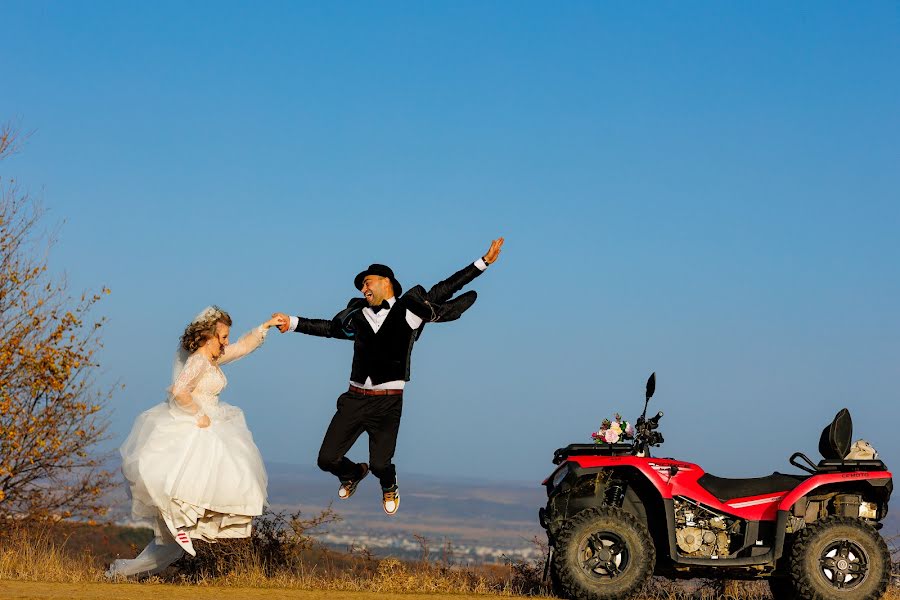 Fotógrafo de bodas Catalin Grumezescu (photoeventsbacau). Foto del 4 de enero