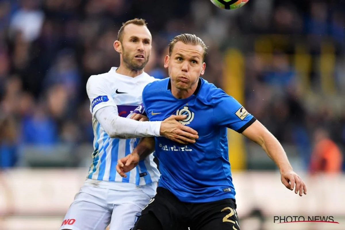 Thomas Buffel legt uit waarom hij niet naar Club Brugge ging: "En de petitie van de Genk-fans deed me wel iets"