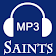 Catholic Saints Bios and Stories Audio Collection icon