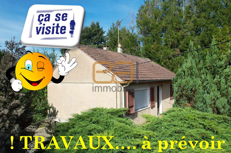 Vente maison 4 pièces 73 m² à Bonnétable (72110), 134 620 €