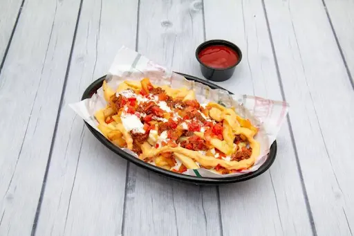 47 Loaded Fries