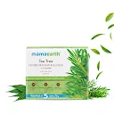 Tea Tree Nourishing Bathing Soap With Tea Tree and Neem for Skin Purification - 5x75g