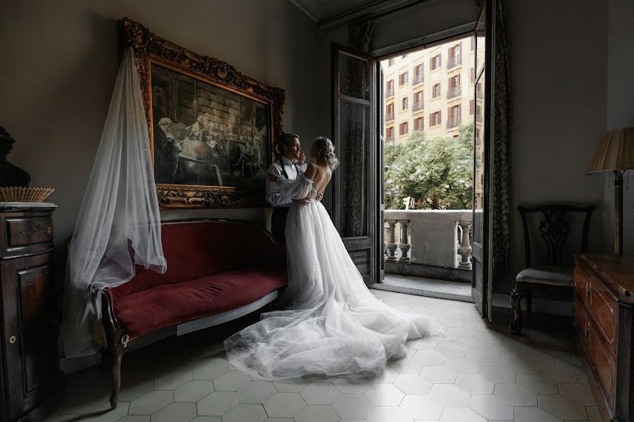 Fotografo di matrimoni Ersy Vadim (ersy). Foto del 1 aprile 2022