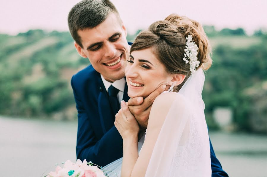 Bryllupsfotograf Yana Levchenko (yanalev). Foto fra oktober 15 2017