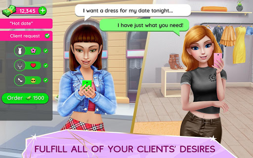 Super Stylist - Dress Up & Style Fashion Guru screenshots 19