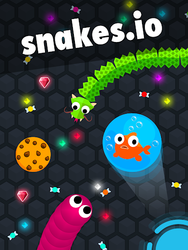 snakes.io