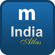 India Atlas  Icon