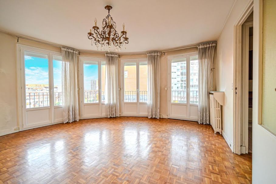 Vente appartement 4 pièces 77 m² à Montreuil (93100), 460 000 €
