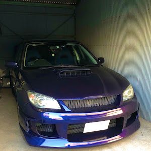 インプレッサ WRX GDA