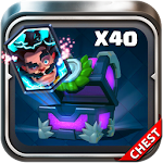 Cover Image of Télécharger Chest Tracker For Clash Royale 1.0 APK