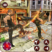 Kings of Street fighting - kung fu future fight