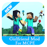 Cover Image of Download Girlfriend Mod for MCPE 1.0 APK