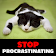 Stop Procrastinating icon