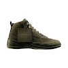 air jordan 12 retro psny olive