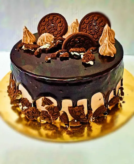 Oreo Chocolate Cake