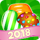 Cookie 2018 - Jam Blast Crush Match 3 Puzzle Games