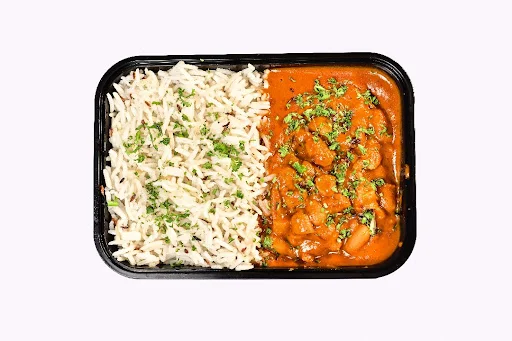 Rajma + Rice