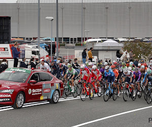 VUELTA LIVE: geen waaiers, wel veel aanvallers, waaronder een Belg