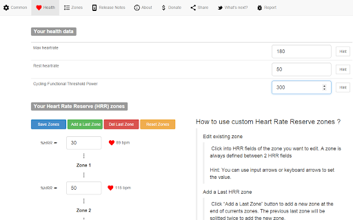 StraTistiX with aRPEe Score for Strava