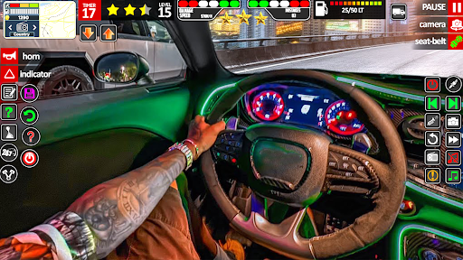 Screenshot Real Car Driving Game Sim