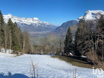 terrain à Saint-Gervais-les-Bains (74)