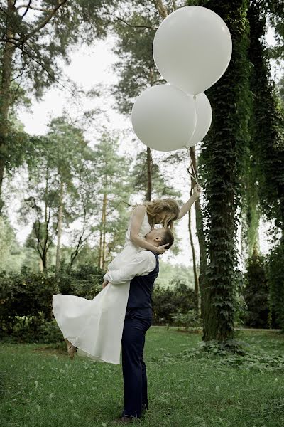 Fotógrafo de bodas Anastasiya Krychun (crony). Foto del 12 de septiembre 2017