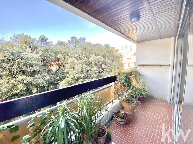 Vente appartement 4 pièces 111.51 m² à Marseille 8ème (13008), 560 000 €