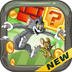 Tom with Jerry Adventure  Icon