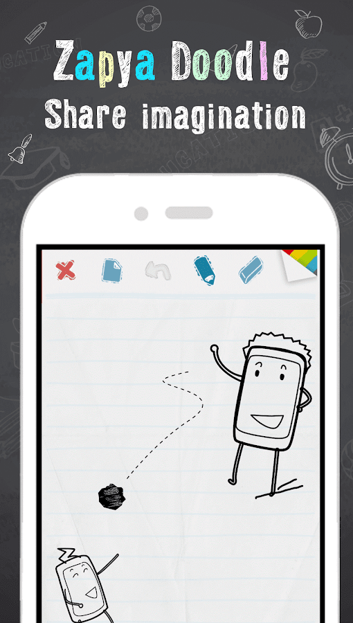 Zapya Doodle Screen 3