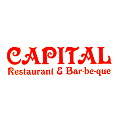 Capital Restaurant & Bar-Be-Que, Sector 31, Sector 31 logo