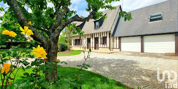 maison à Sainte-Honorine-du-Fay (14)