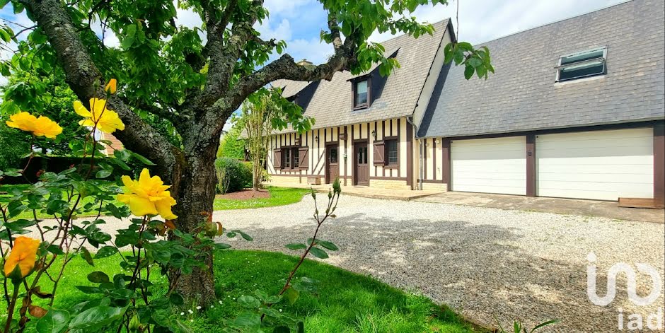 Vente maison 6 pièces 116 m² à Sainte-Honorine-du-Fay (14210), 299 000 €