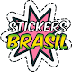 Download Stickers Brasil WA For PC Windows and Mac 3.1