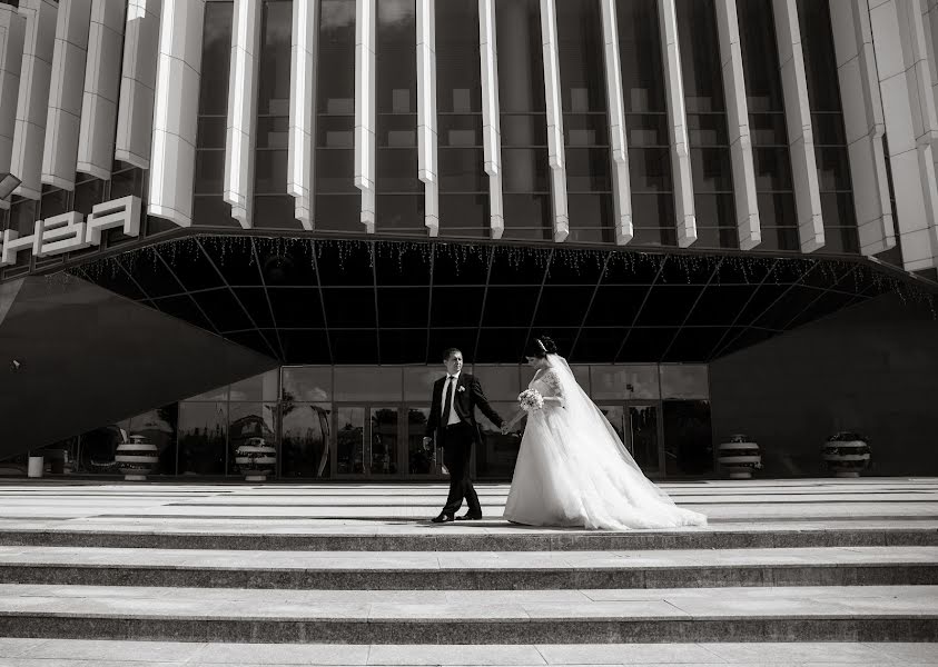 Wedding photographer Aleksandr Burlakov (alexbu). Photo of 4 October 2017