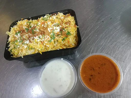 Handi Biriyani