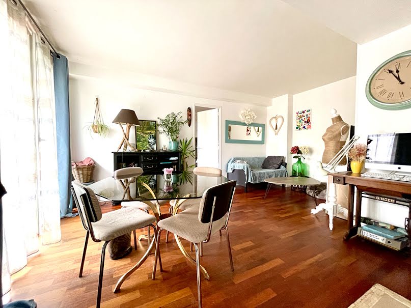 Vente appartement 3 pièces 52.31 m² à Charenton-le-Pont (94220), 418 000 €