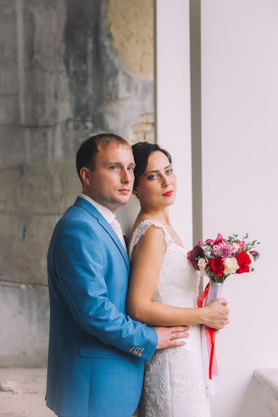 Wedding photographer Olga Romanova (olixrom). Photo of 25 June 2016