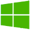 Item logo image for Windows 8 Metro Green (Aero)