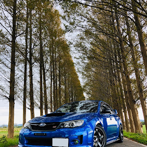 インプレッサ WRX STI GVB