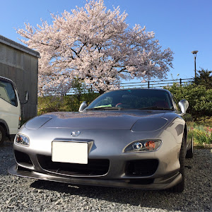 RX-7 FD3S 後期