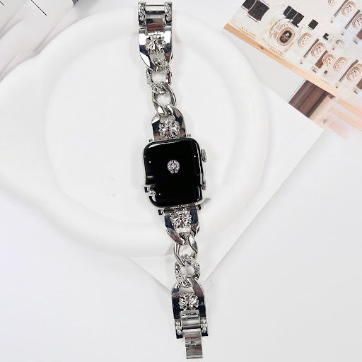 42444549mm Silver