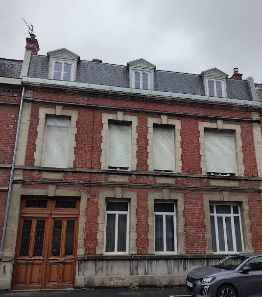 Vente maison 8 pièces 190 m² à Arras (62000), 493 000 €