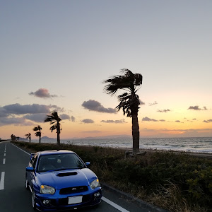 インプレッサ WRX