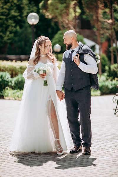 Wedding photographer Marina Lisogor (lysohormarina). Photo of 28 August 2023