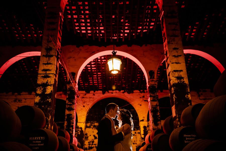 Fotógrafo de casamento Miguel Bolaños (bolaos). Foto de 13 de novembro 2019