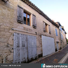 maison à Castelnau-Montratier (46)