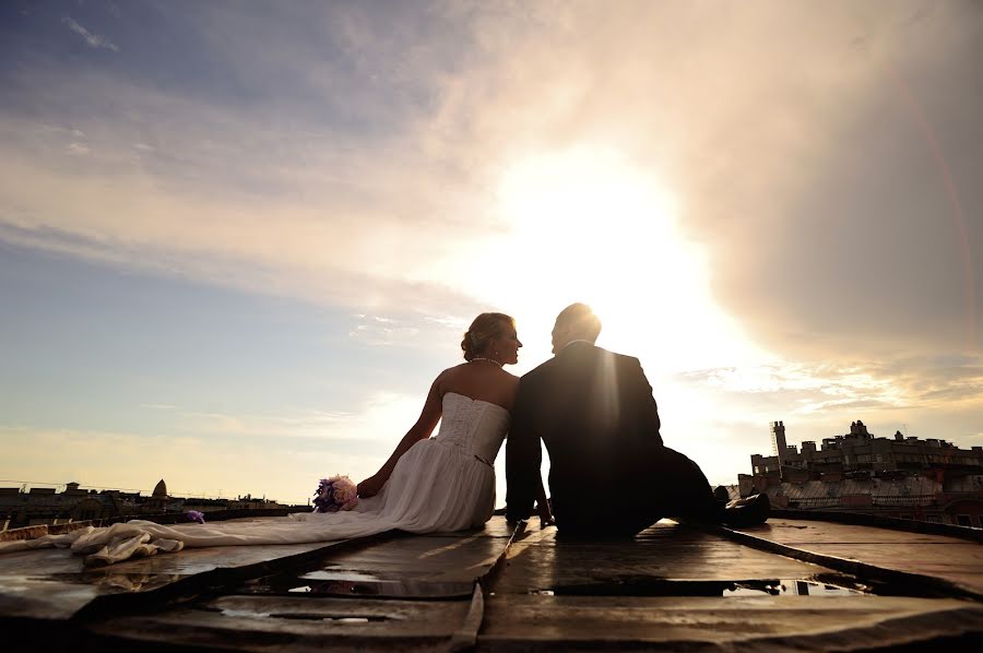 Fotógrafo de casamento Sergey Nikolaev (shesheru). Foto de 3 de abril 2016