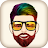 Beard Man: Beard Styles Editor icon